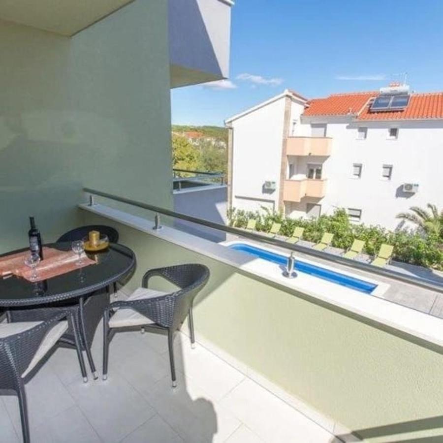 Apartment Mali San Trogir Zewnętrze zdjęcie