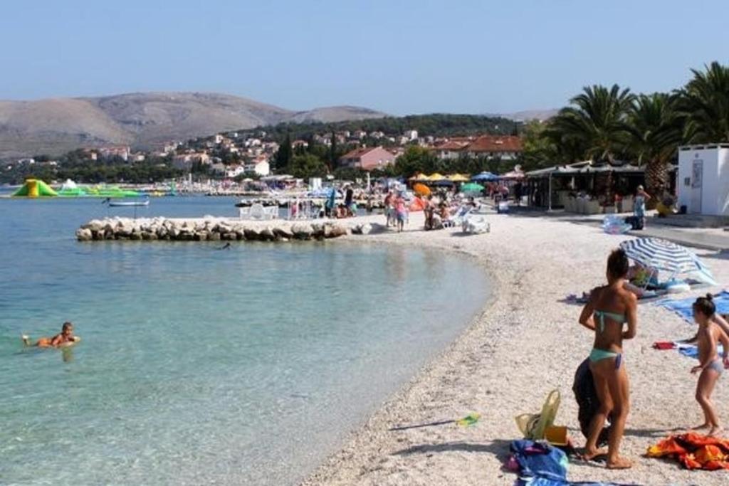 Apartment Mali San Trogir Zewnętrze zdjęcie