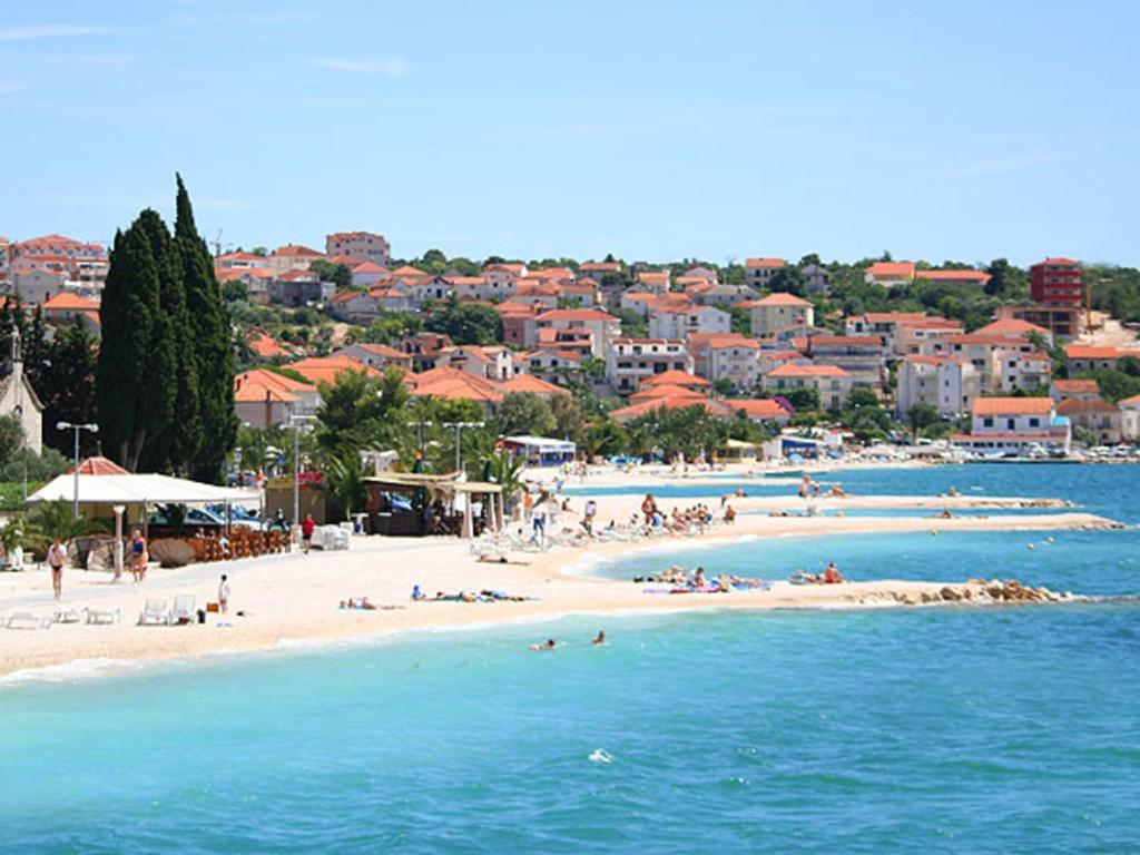 Apartment Mali San Trogir Zewnętrze zdjęcie