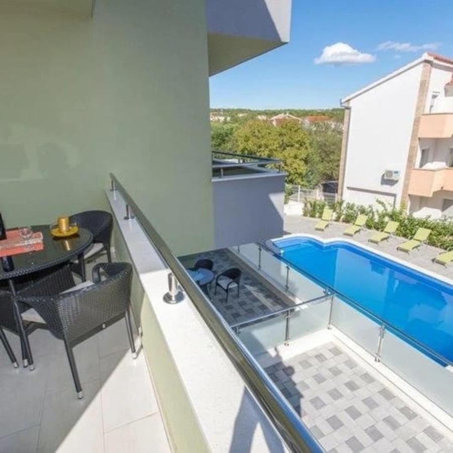 Apartment Mali San Trogir Zewnętrze zdjęcie