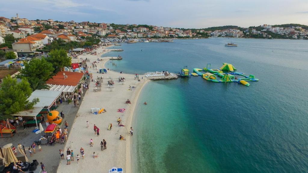 Apartment Mali San Trogir Zewnętrze zdjęcie