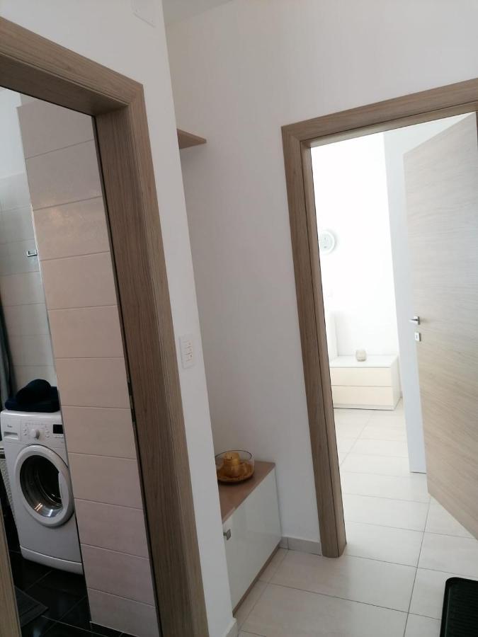Apartment Mali San Trogir Zewnętrze zdjęcie