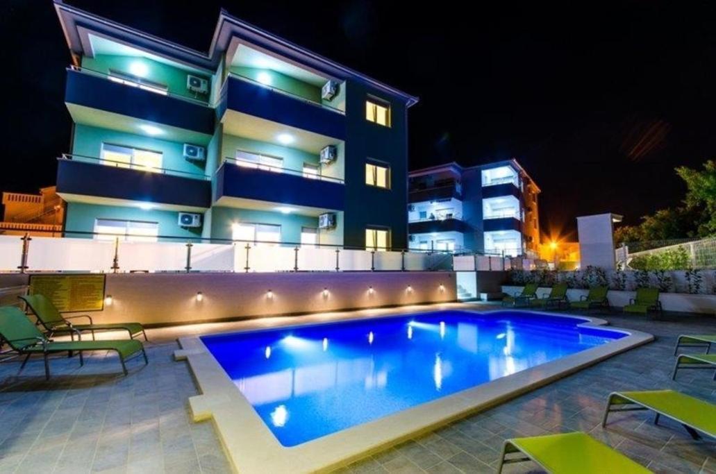 Apartment Mali San Trogir Zewnętrze zdjęcie